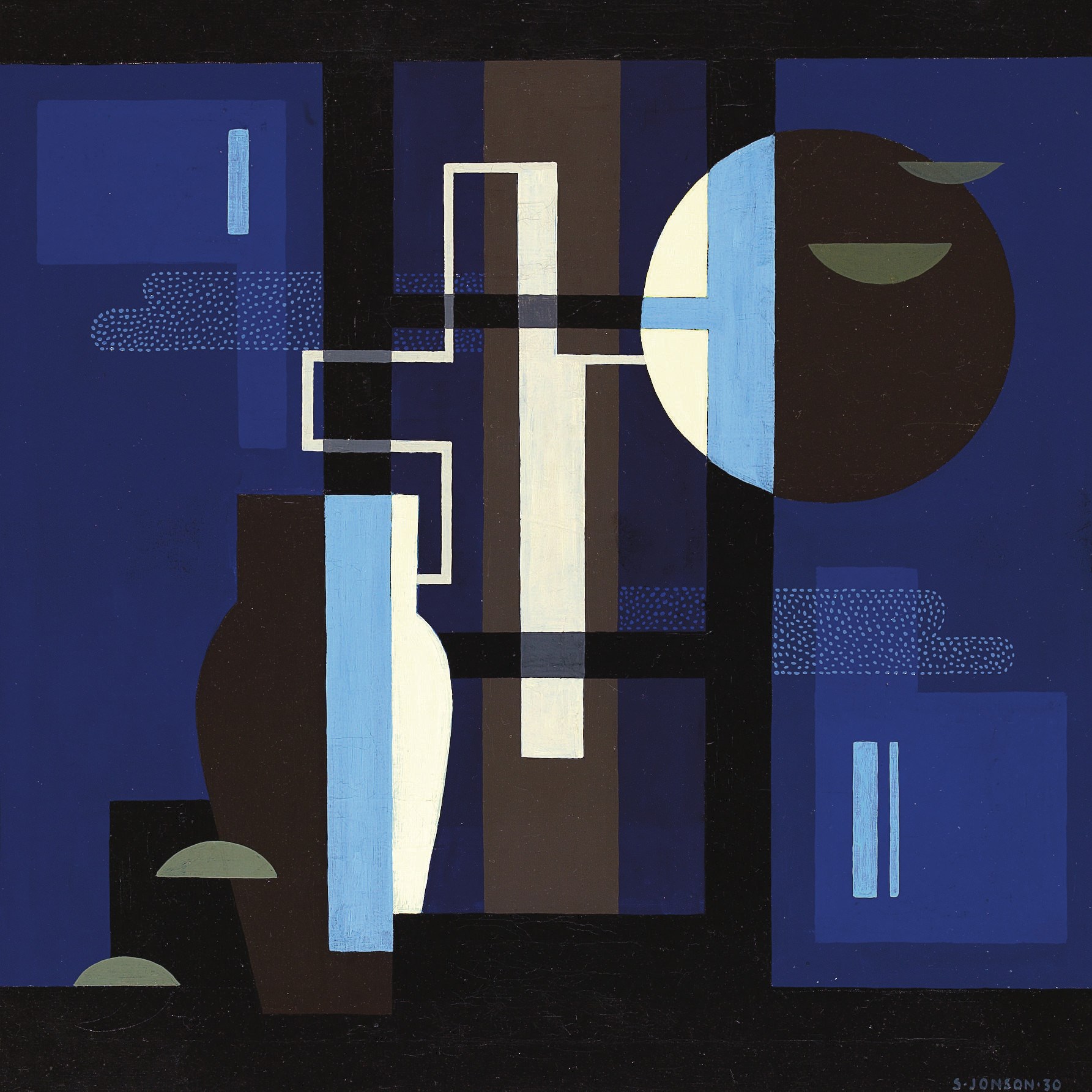 Sven Jonson (Swedish, 1902-1981)