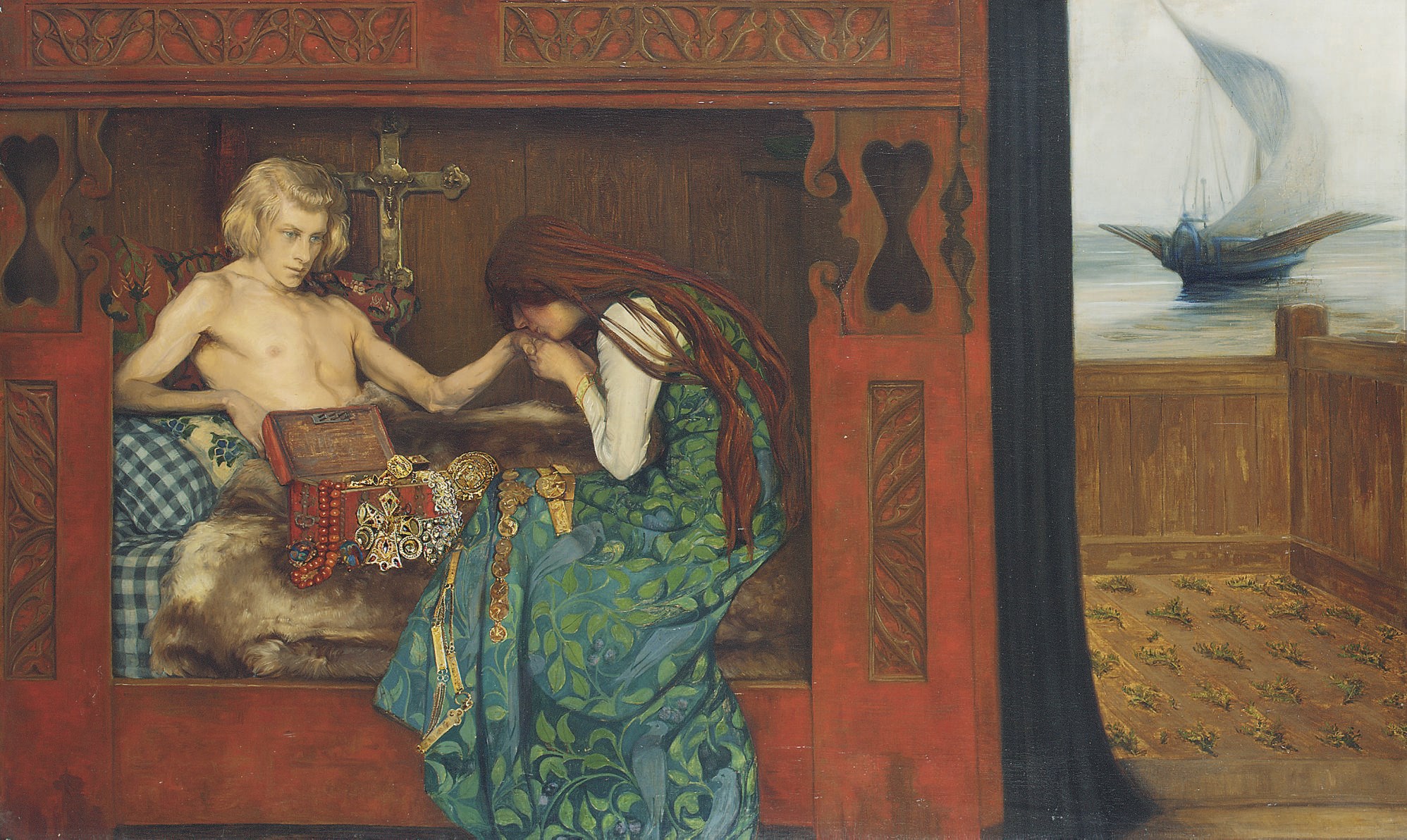 Agnes Slott-Møller (Danish, 1867-1937)