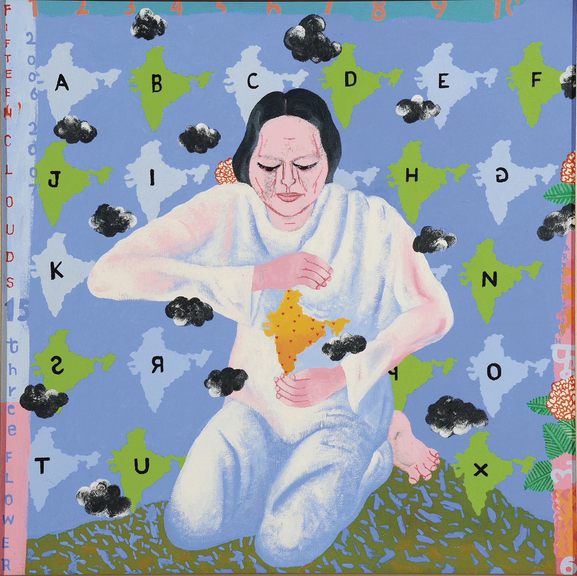 ARPITA SINGH (B. 1937)