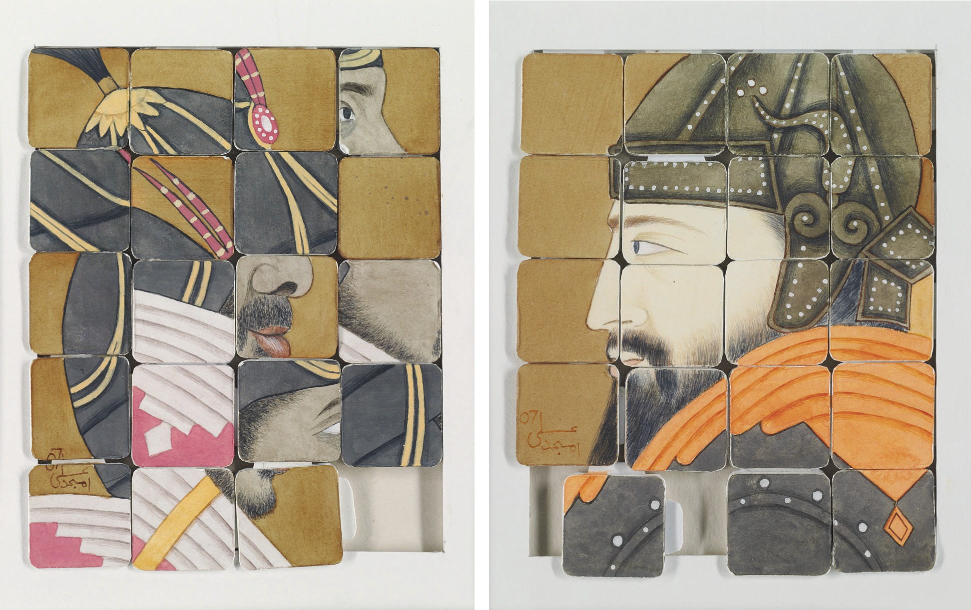 AMJAD ALI TALPUR (B. 1979)