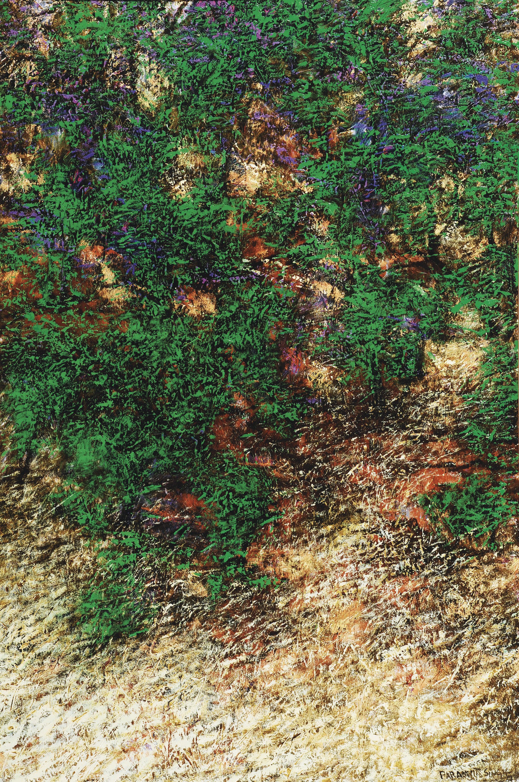 PARAMJIT SINGH (B. 1935)