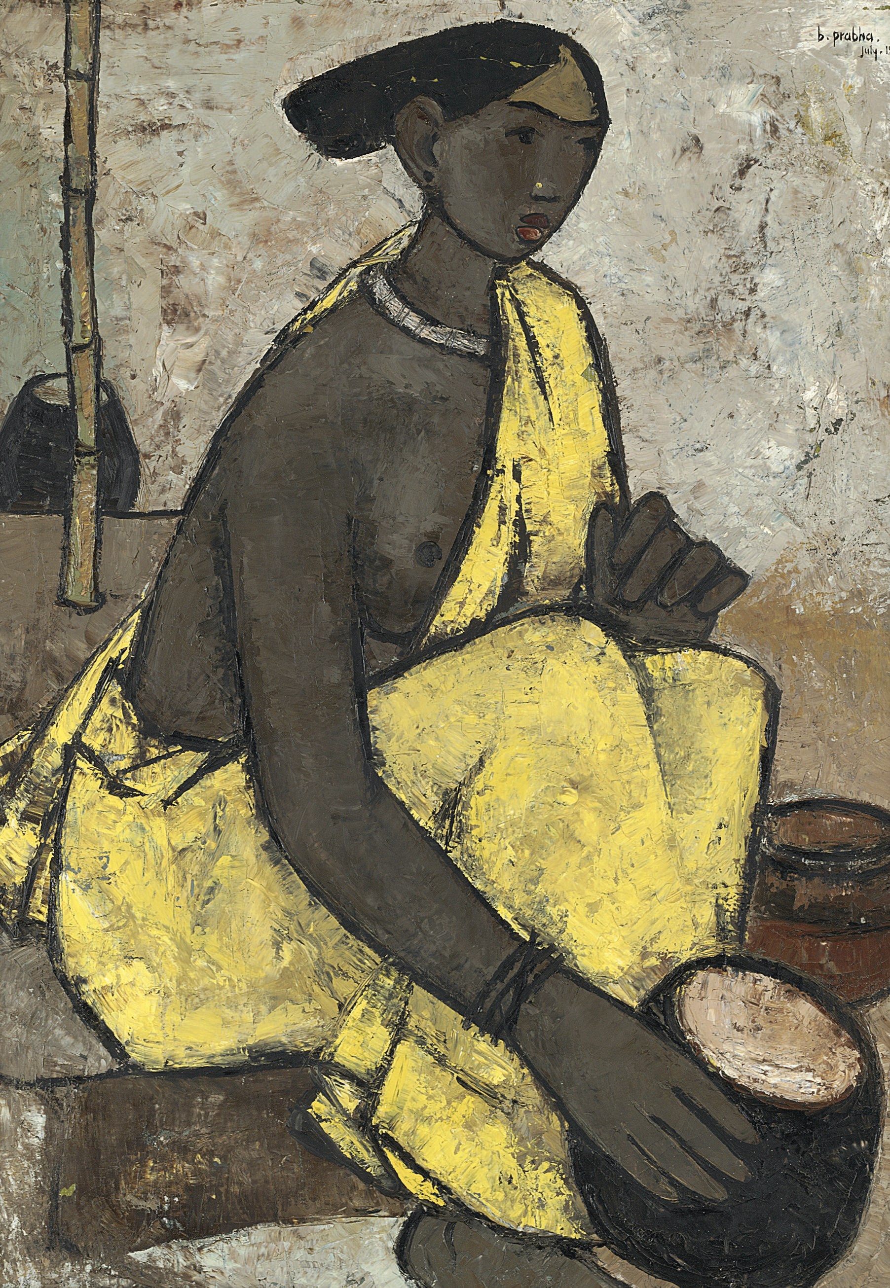 B. Prabha (1933-2001)