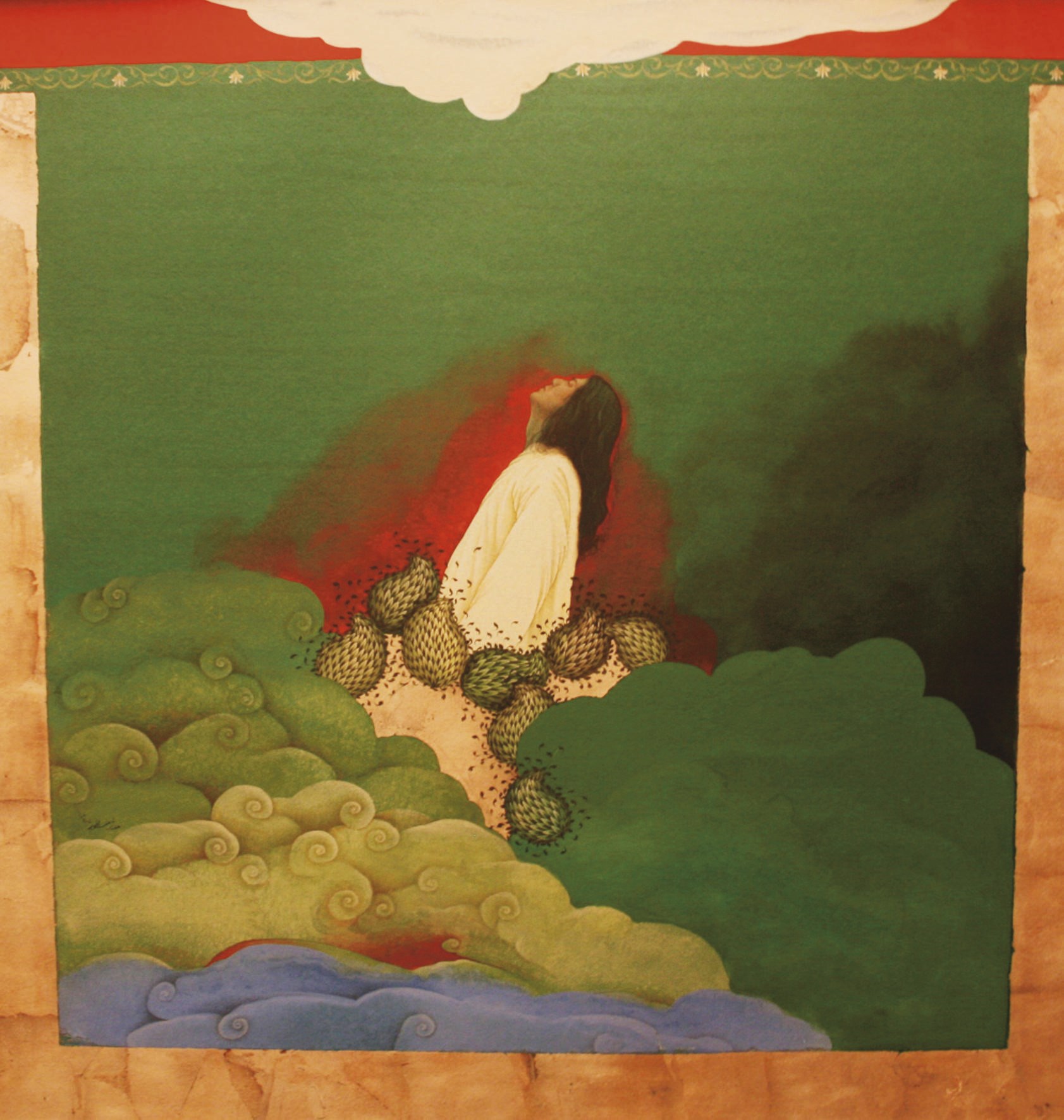 Mudasssar Manzoor (b. 1979)