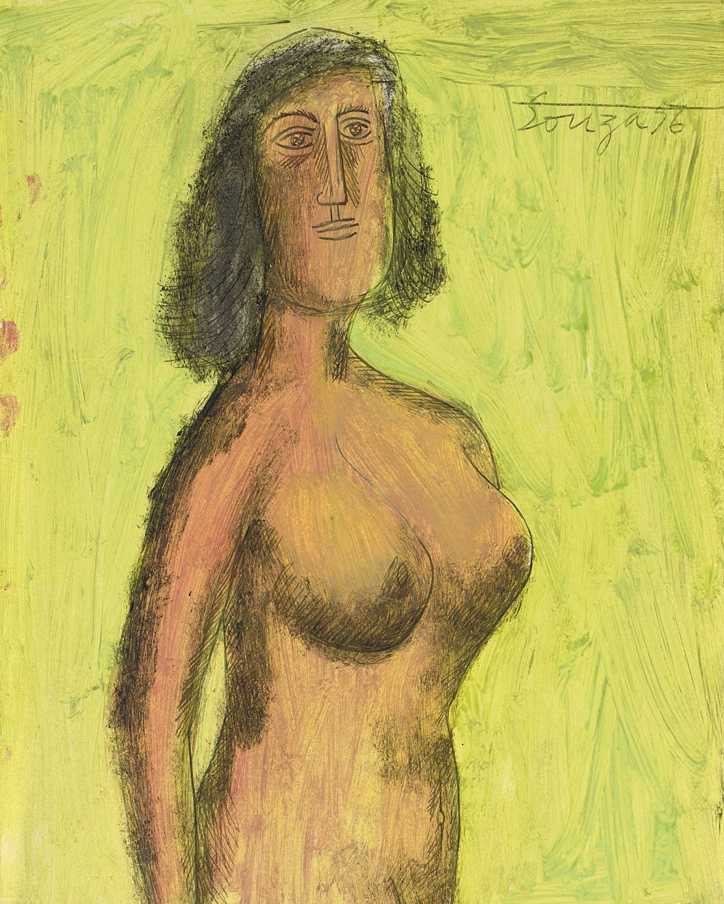 FRANCIS NEWTON SOUZA (1924-2002)