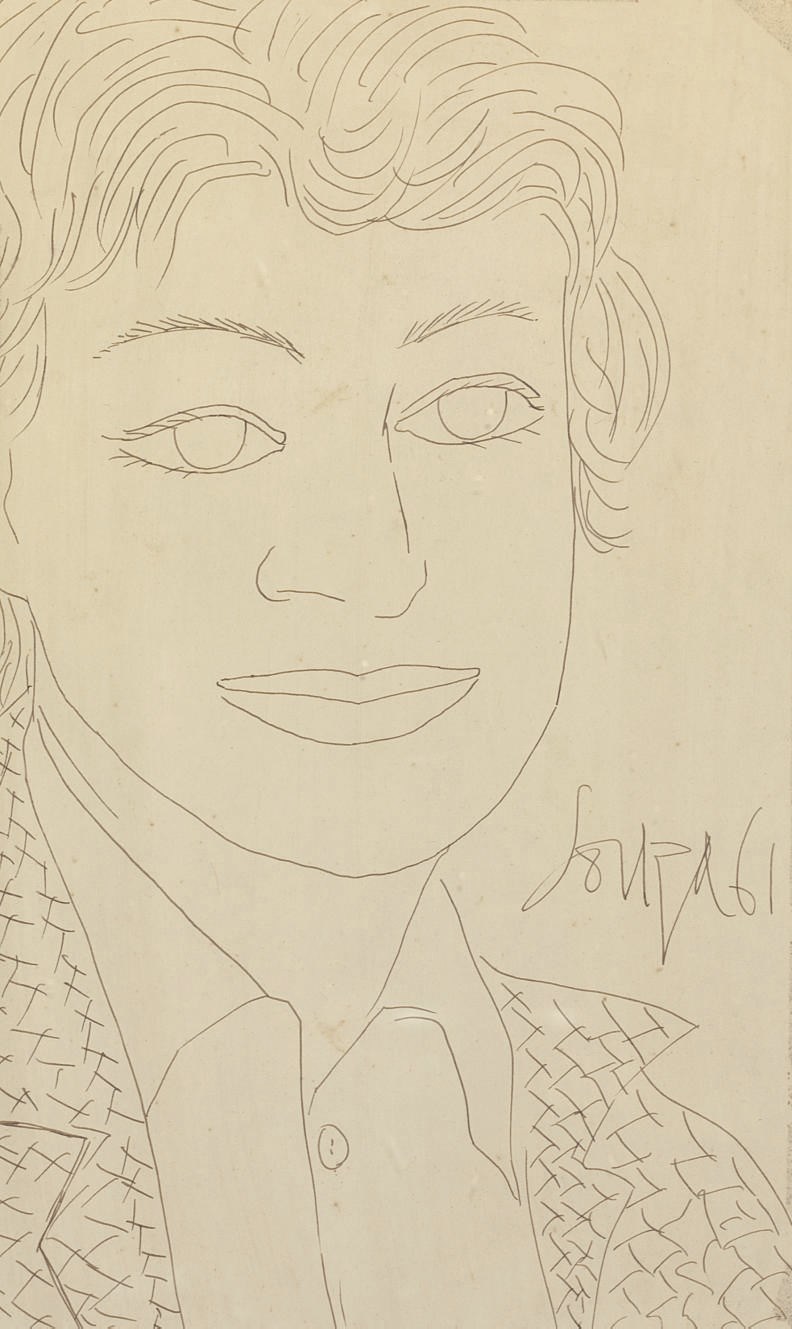 FRANCIS NEWTON SOUZA (1924-2002)