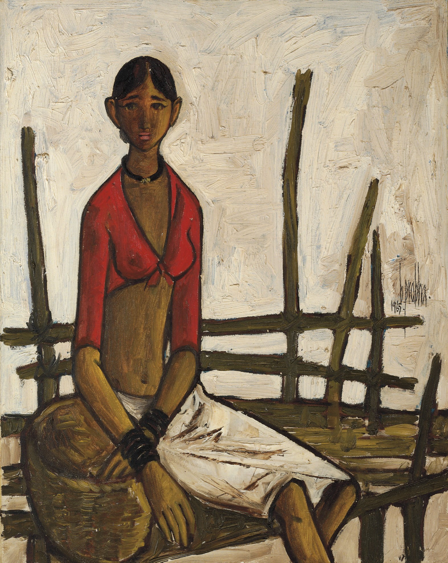 B. PRABHA (1933-2001)