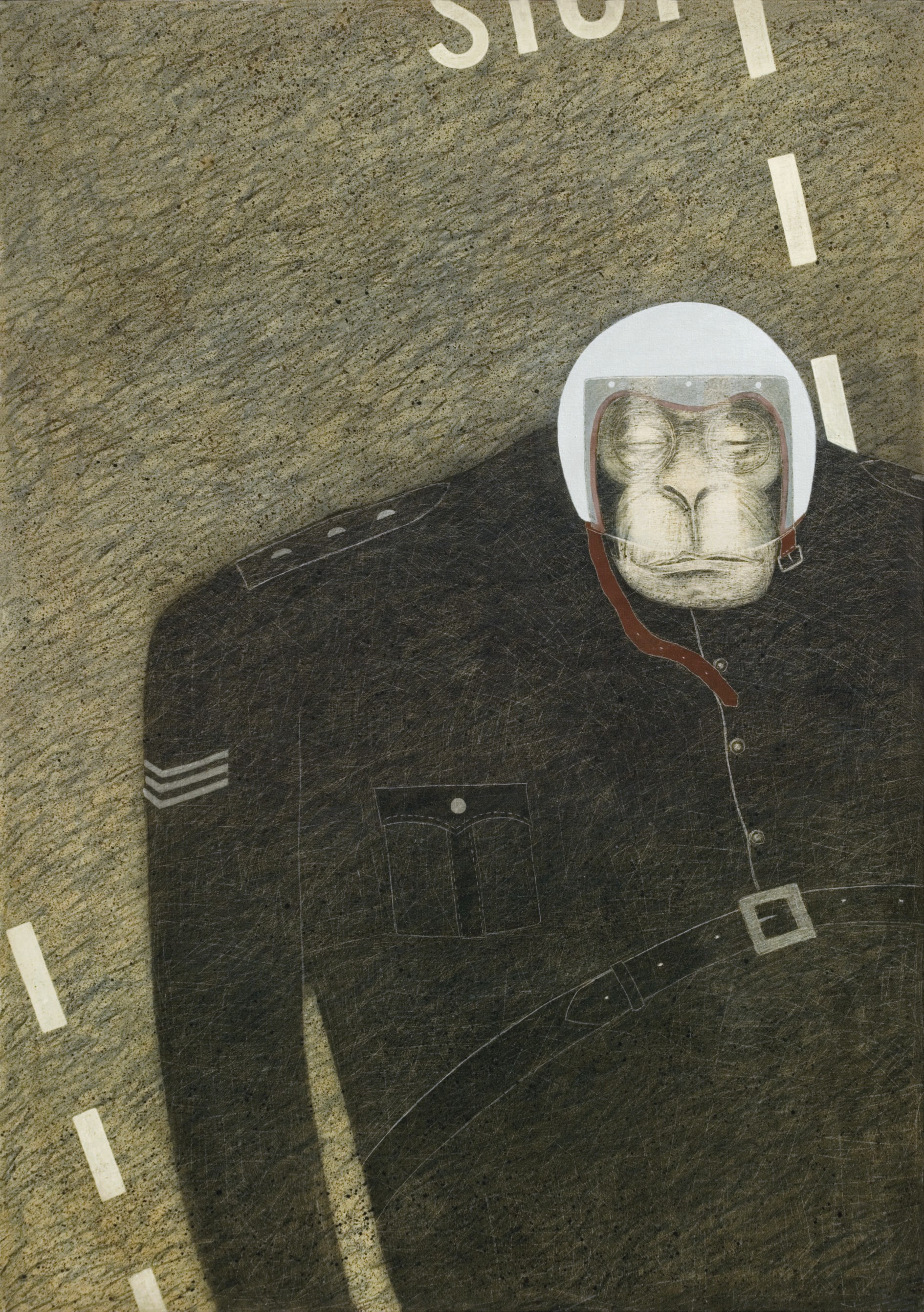 RAMESHWAR BROOTA (B. 1940)