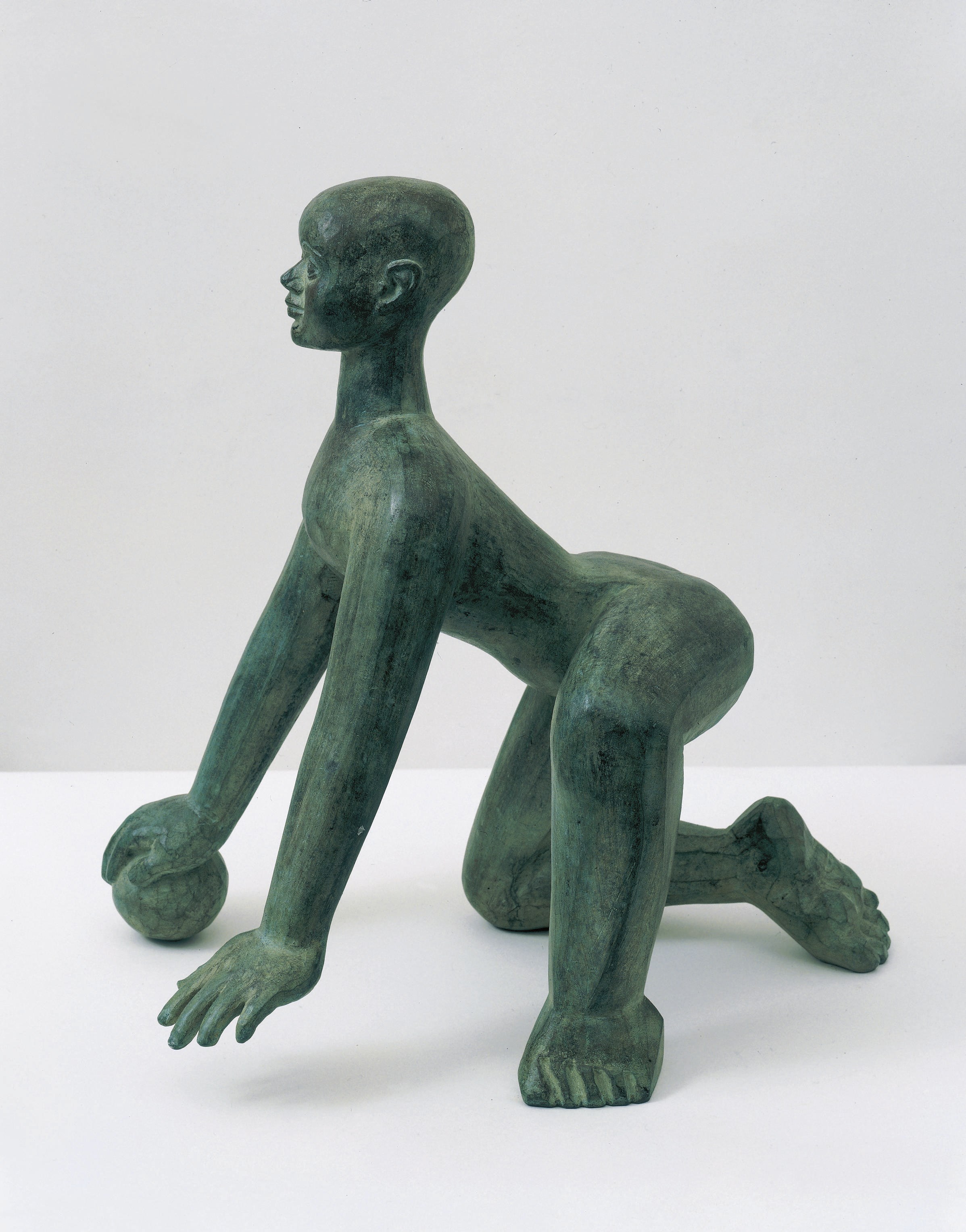 Dhruva Mistry (B. 1957)
