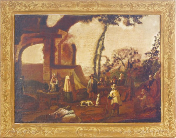 Follower of Jan Miel
