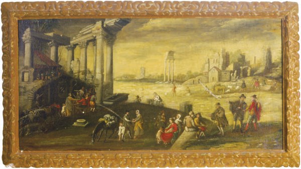 Flemish School, 17th Century