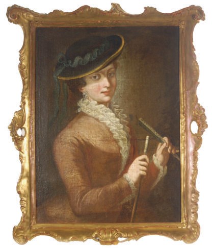 Follower of Pietro Rotari