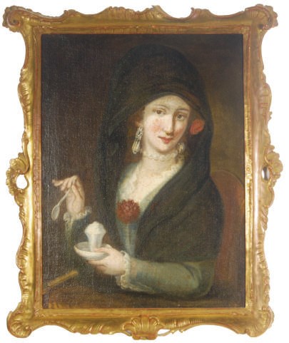 Follower of Pietro Rotari