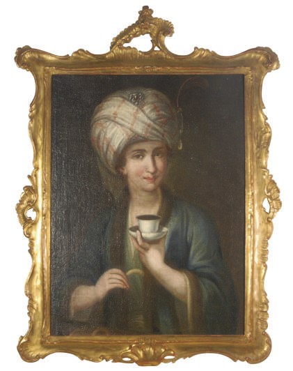 Follower of Pietro Rotari