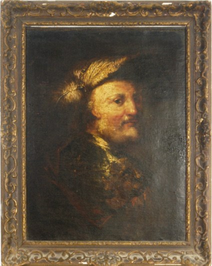 Follower of Rembrandt van Rijn