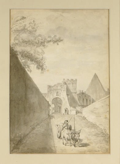 Attributed to Simon Denis (Flemish, 1755-1813)