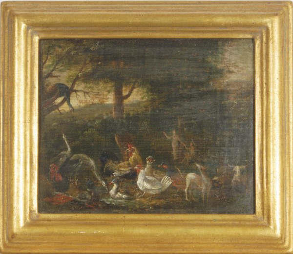 Manner of Jan van Kessel