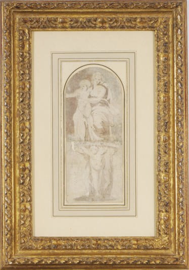 Italian School, 17th Century and others