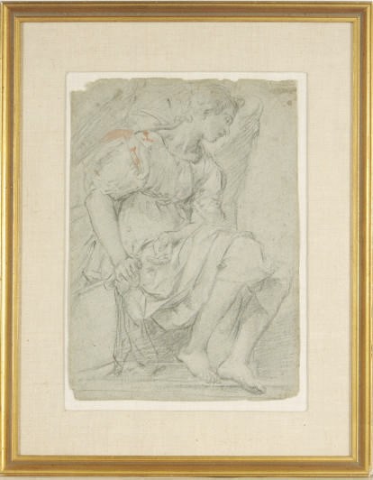 ITALIAN SCHOOL, 17th Century