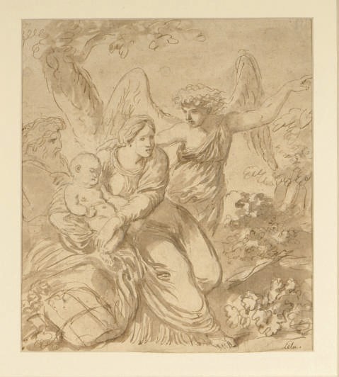 Italian School, 17th/18th Century
