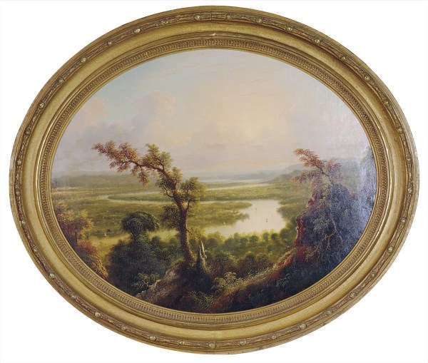 Edmund C. Coates (AMERICAN, 1816-1871)