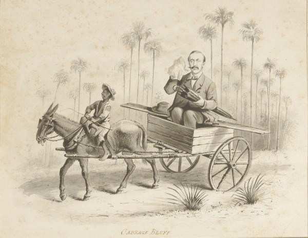 American School, 19th Century