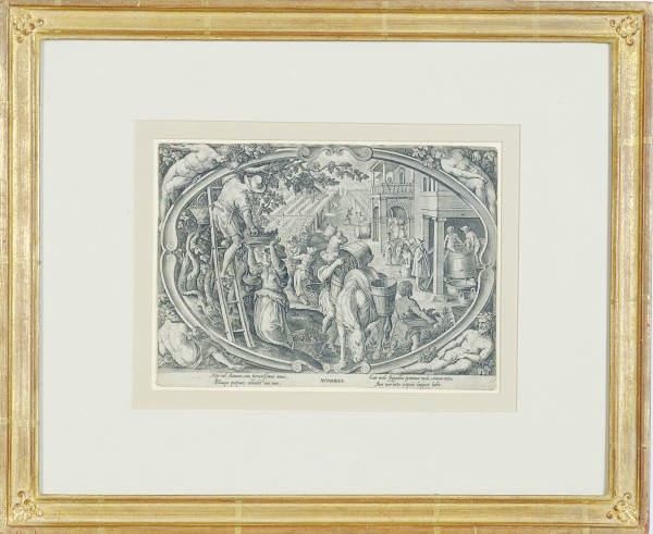 After Johannes Stradanus (1523-1605) and others