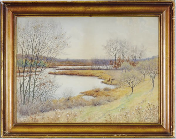 Arthur Fuller Davis (American, 1863-1953) and others