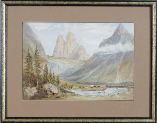 American School, 19th Century