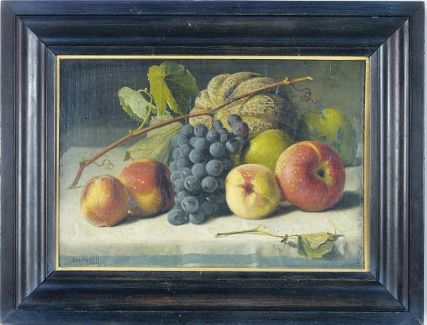 George Hetzel (AMERICAN, 1826-1899)