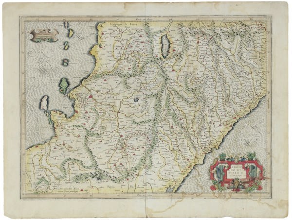 Gerard MERCATOR (1512-1594) and others