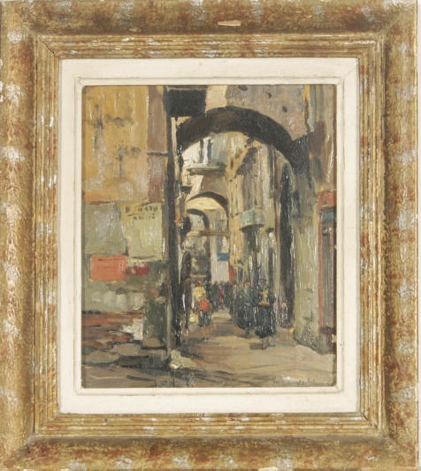 Michele de Simone (Italian, 1893-1955)