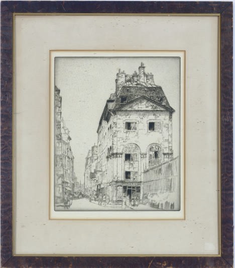 Bror Julius Olsson Nordfeldt (1878-1955)