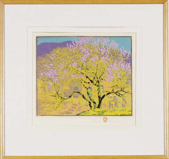 Gustave Baumann (1881-1971)