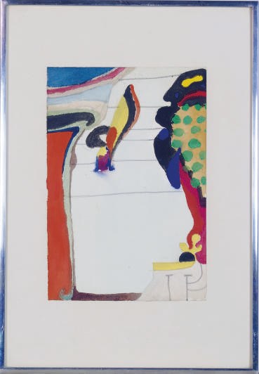 Ron Gorchov (American, b. 1930) and others
