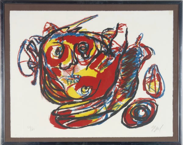 Karel Appel (1921-2006)