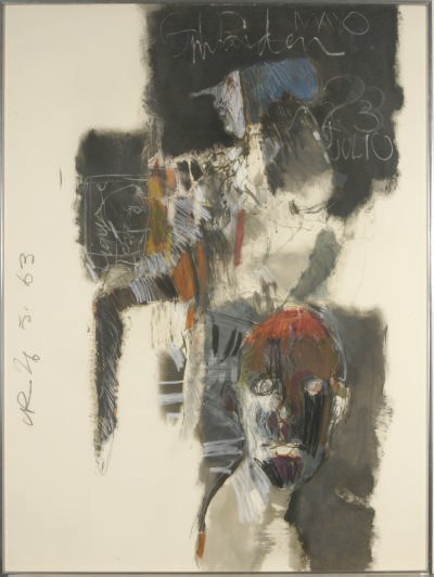 Craig Rubideux (20th Century) and Carol Summers (American, b. 1925)