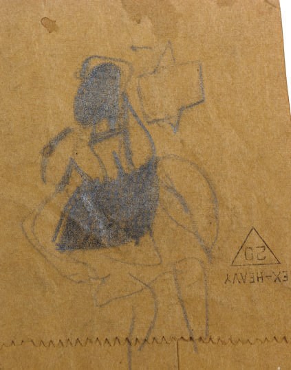 Willem De Kooning (American, 1904-1997)