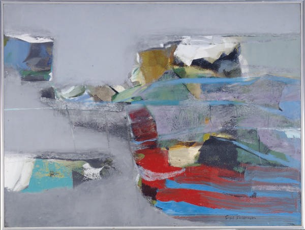 Syd Solomon (American, 1917-2004)