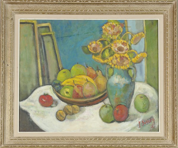 Joseph Schein (French, d. 2001)