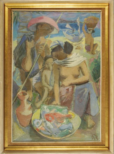 Willem Jilts Pol (Dutch, 1905-1988)