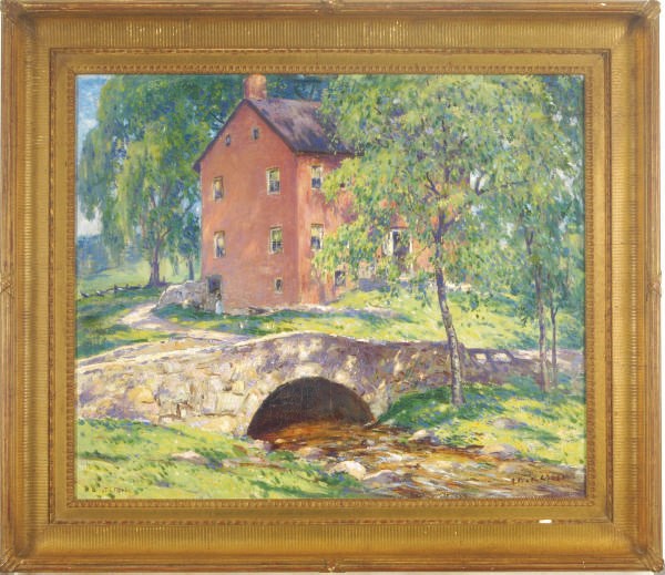 Eliot Candee Clark (American, 1883-1980)