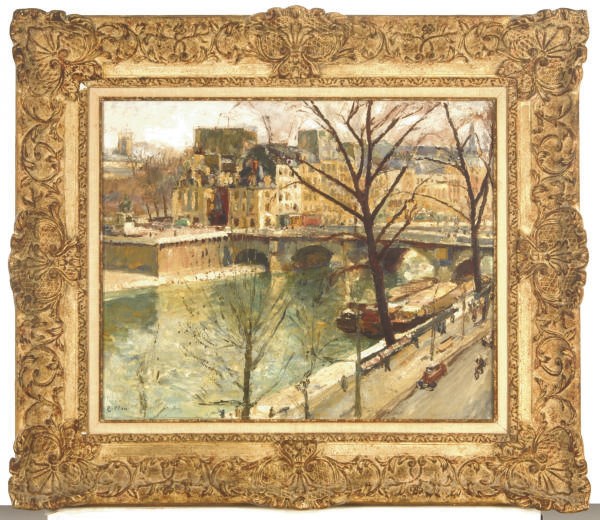 Arthur Fillon (French, 1900-1947)