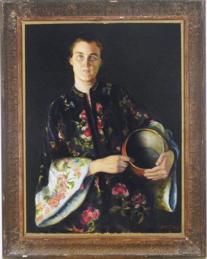 J.O. Siebert (American, early 20th Century)