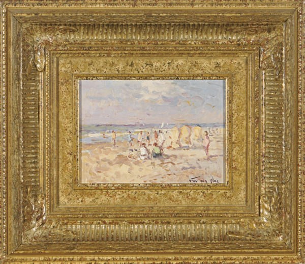 Wim van der Plas (Dutch, b. 1913)