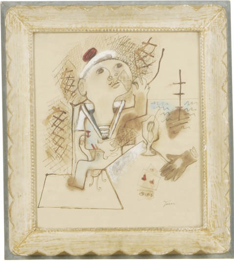 Jean Cocteau (French, 1889-1963)