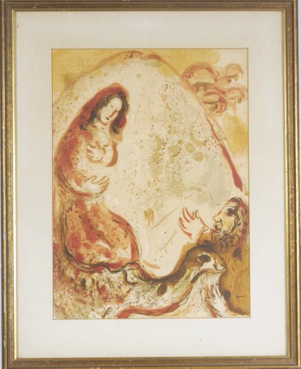 Marc Chagall (1887-1985)