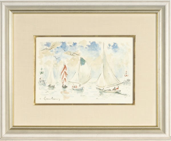 André Hambourg (French, 1908-1999)