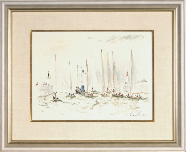 André Hambourg (French, 1908-1999)