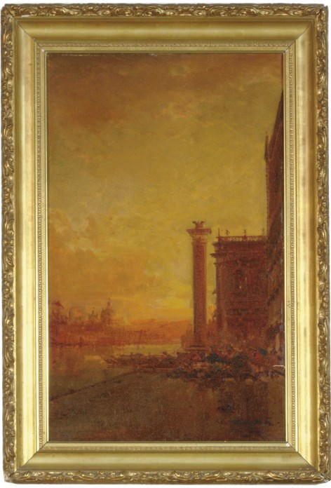 Henri Duvieux (French, 1855-1882)