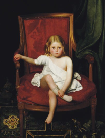 Charles Valfort (FRENCH, 19th Century)